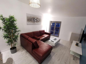 Appartement cosy entièrement équipé